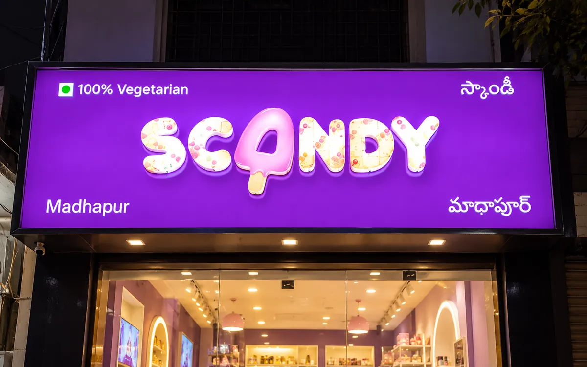 Glow Sign Boards designed and manufactured by Shaukat LED Sign Boards